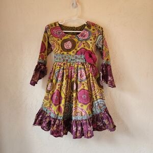 Jelly The Pug Brooklyn Dress